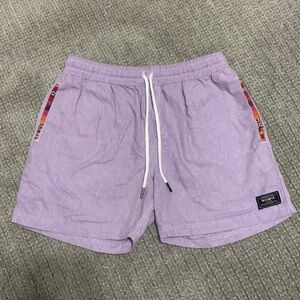 Wowie Life OG Casual Short 5.5" Inseam - Lavender, Medium